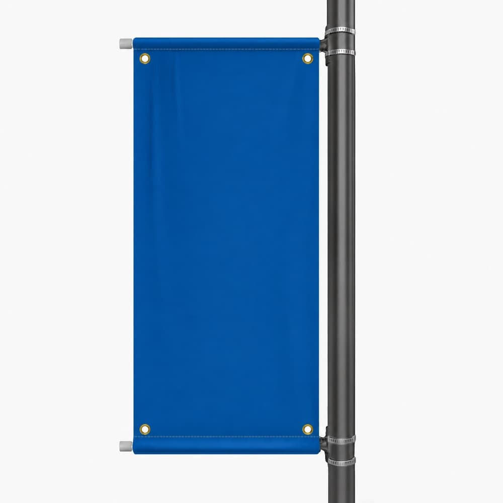 Pole Banner Set
