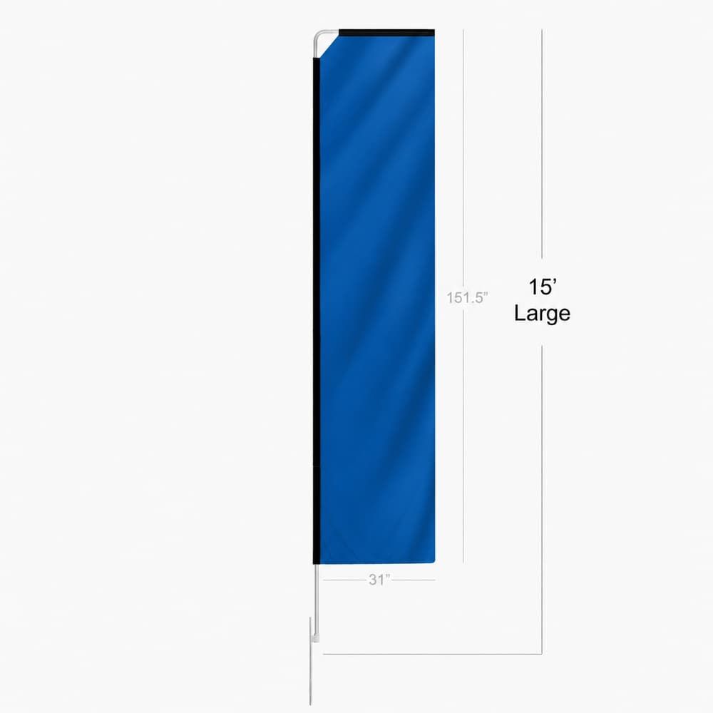 Rectangle Flag
